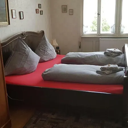 Bahnhof Kappel-grunwald - Ferienwohnung Erste Etage Apartamento