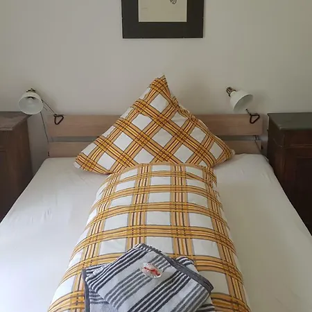 Bahnhof Kappel-grunwald - Ferienwohnung Erste Etage Apartamento
